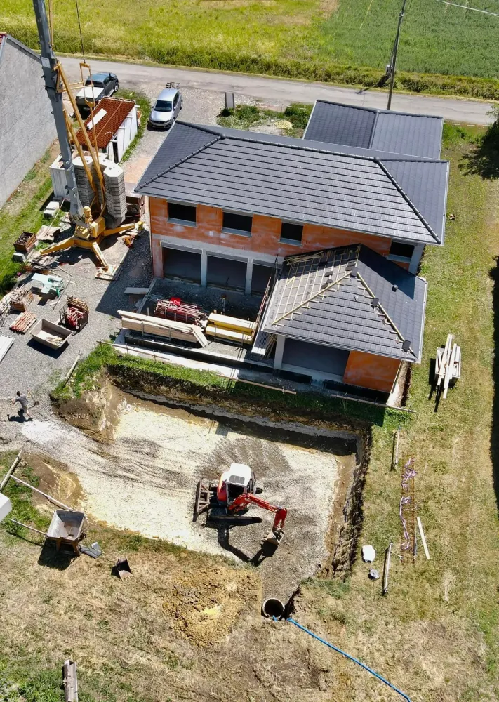 constructeur de maison Vichy SAER