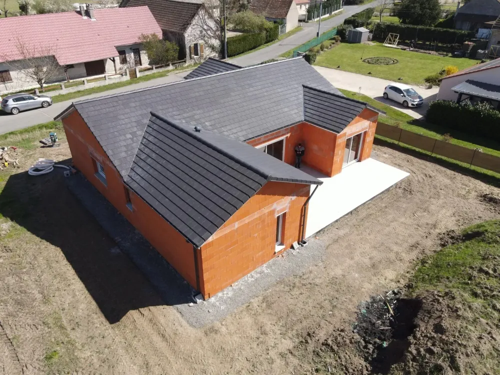 Construction de votre maison individuelle dans l'Allier