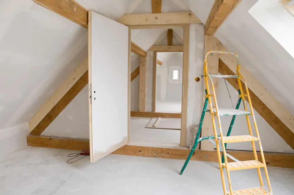 Aménagement d'intérieur à Cusset