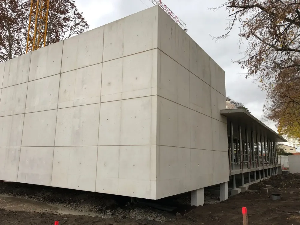 Réalisations de chantier de construction et travaux à Vichy et alentours SAER