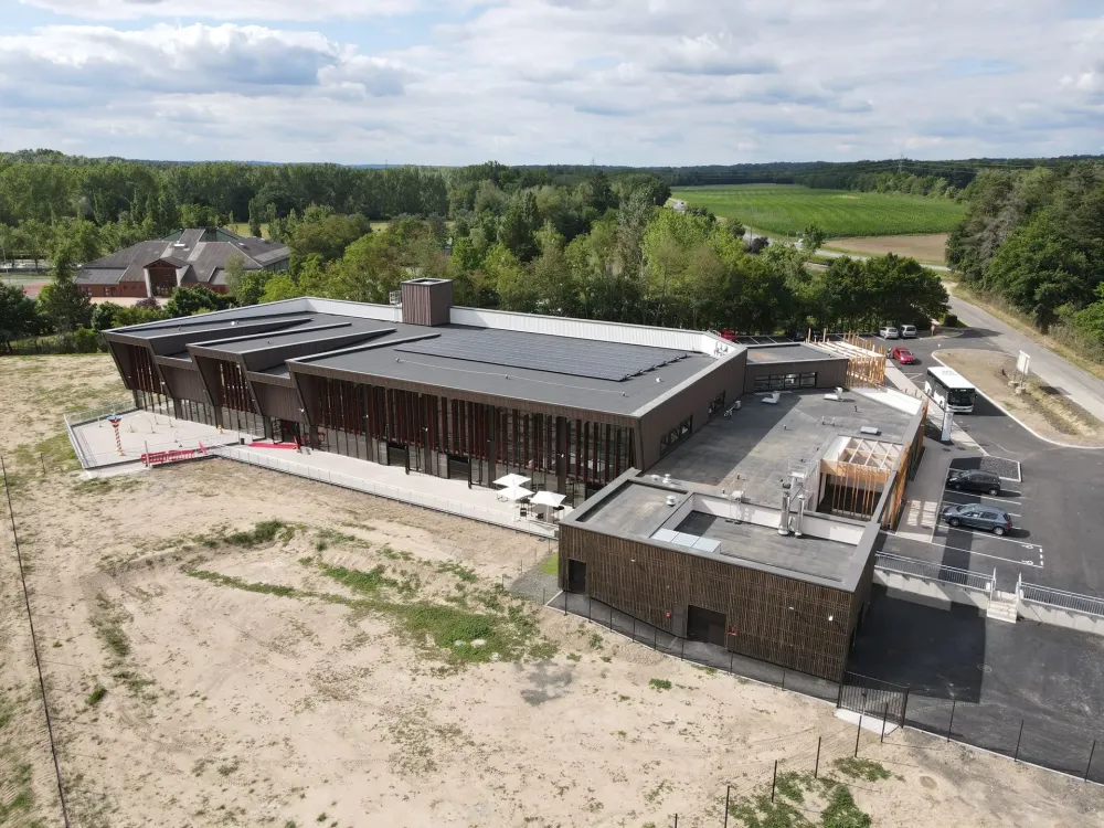 Réalisations de chantier de construction et travaux à Vichy et alentours SAER