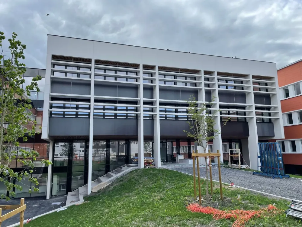 Réalisations de chantier de construction et travaux à Vichy et alentours SAER